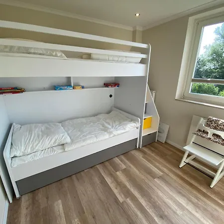 Ostseetraum Apartman Damp