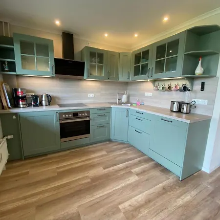 Ostseetraum Apartman Damp