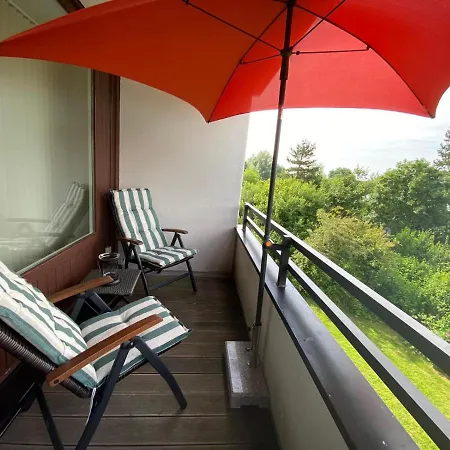Apartman Ostseetraum *