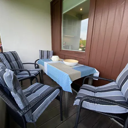 Apartman Ostseetraum *