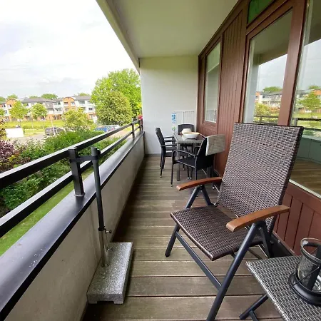 Apartman Ostseetraum Damp