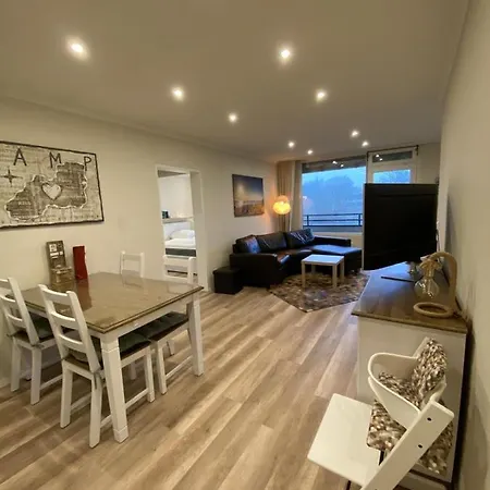 Apartman Ostseetraum