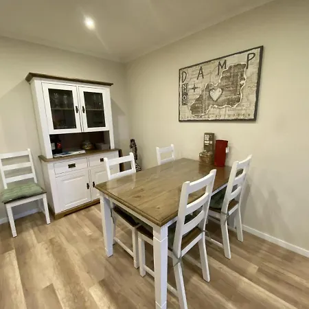 Apartman Ostseetraum