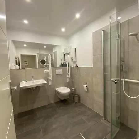 Ostseetraum Apartman Damp