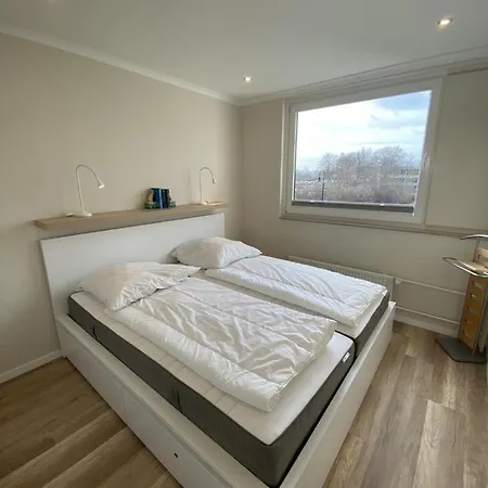 Apartman Ostseetraum *