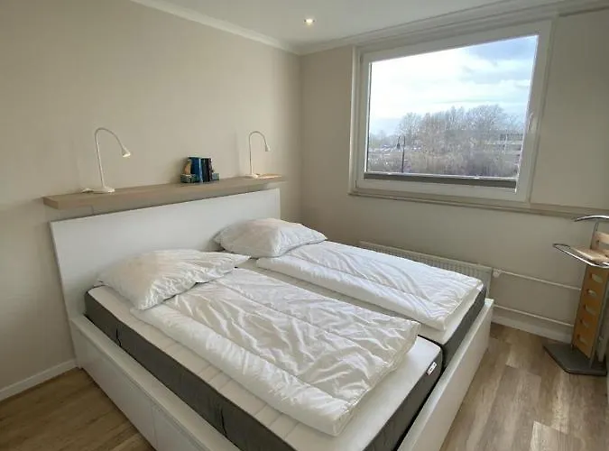 Appartement Ostseetraum *